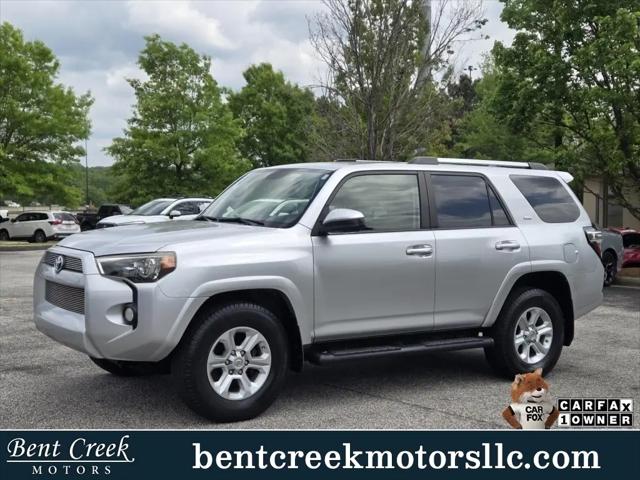 2019 Toyota 4Runner SR5 for sale in Auburn, AL