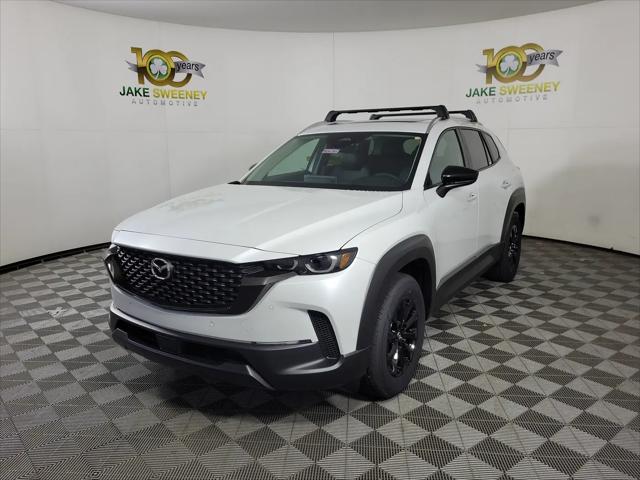 2026 Mazda CX-50 Hybrid Preferred
