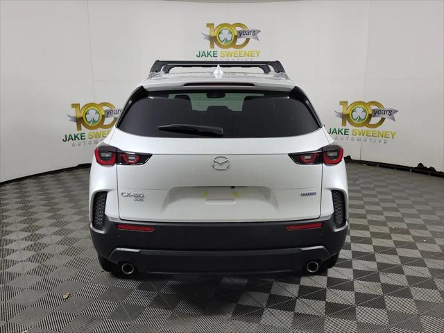 2026 Mazda CX-50 Hybrid Preferred