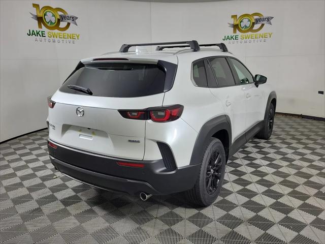 2026 Mazda CX-50 Hybrid Preferred