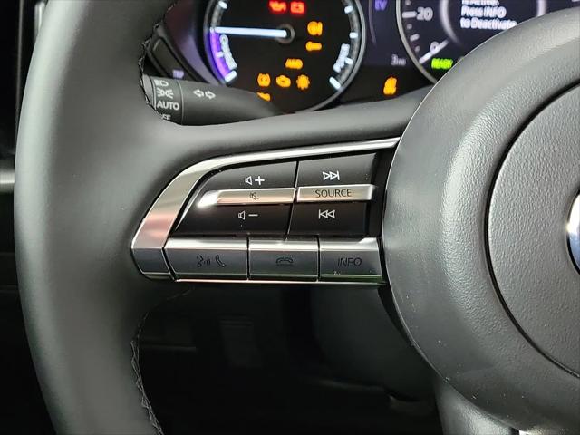2026 Mazda CX-50 Hybrid Preferred