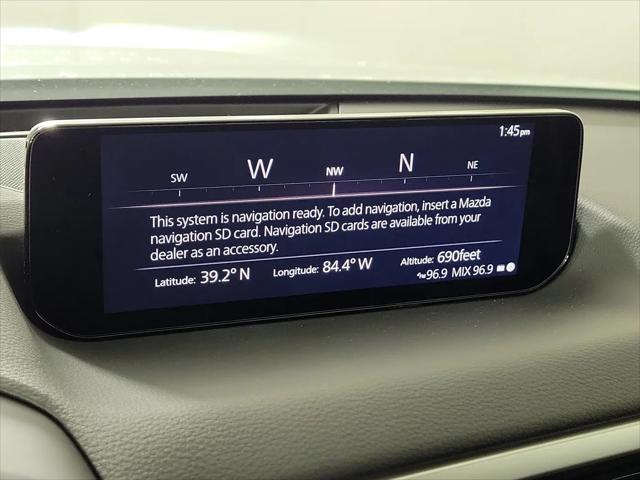 2026 Mazda CX-50 Hybrid Preferred