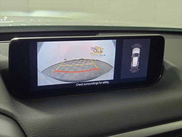 2026 Mazda CX-50 Hybrid Preferred