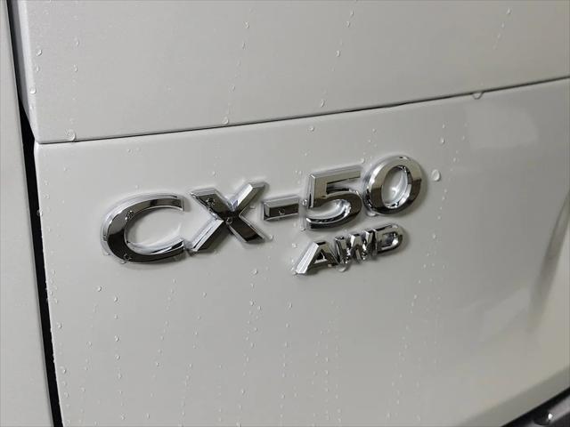 2026 Mazda CX-50 Hybrid Preferred