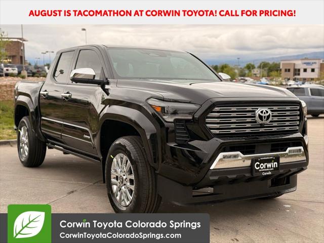 2026 Toyota Tacoma Limited for sale in Colorado Springs, CO