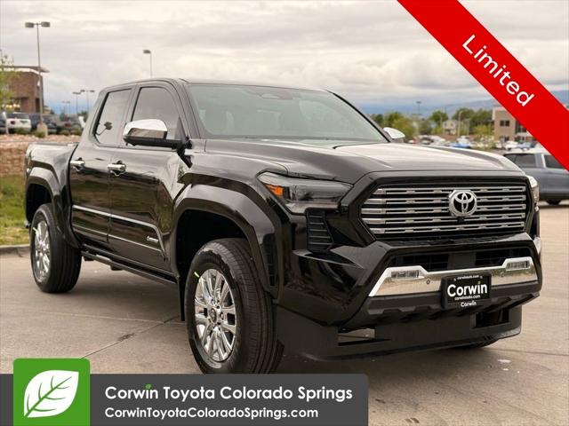 2026 Toyota Tacoma Limited for sale in Colorado Springs, CO
