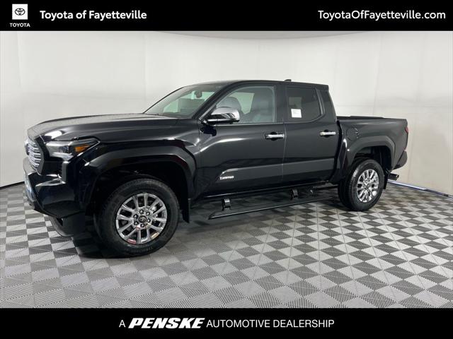 2026 Toyota Tacoma Limited