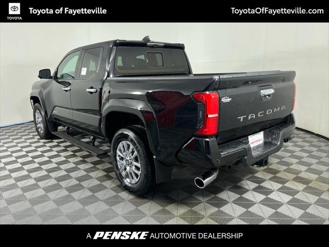 2026 Toyota Tacoma Limited