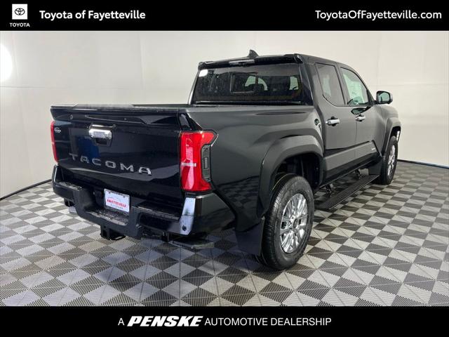 2026 Toyota Tacoma Limited