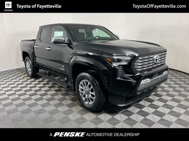 2026 Toyota Tacoma Limited