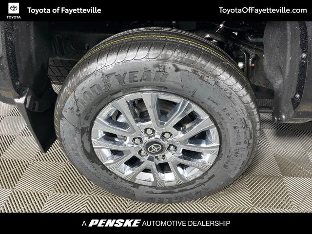 2026 Toyota Tacoma Limited