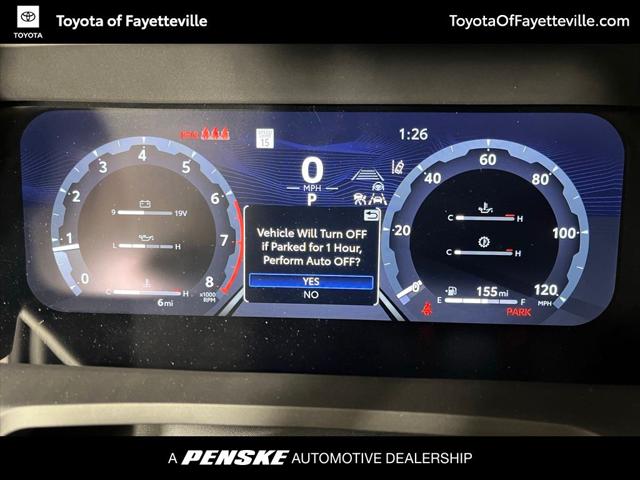 2026 Toyota Tacoma Limited
