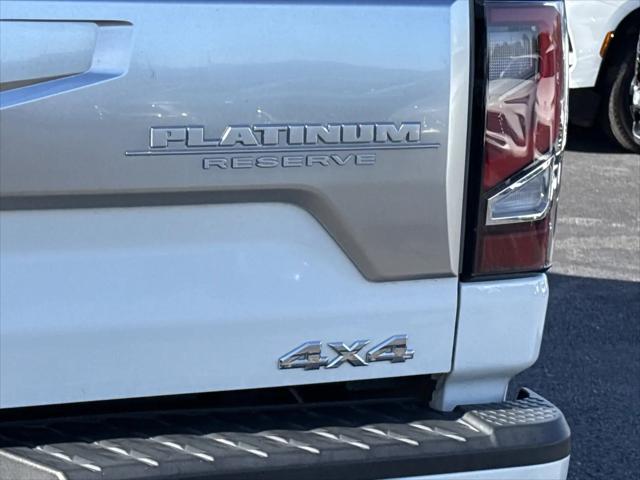 2021 Nissan Titan Crew Cab Platinum Reserve 4x4