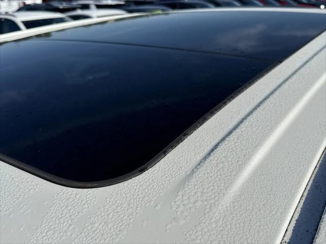 2021 Nissan Titan Crew Cab Platinum Reserve 4x4