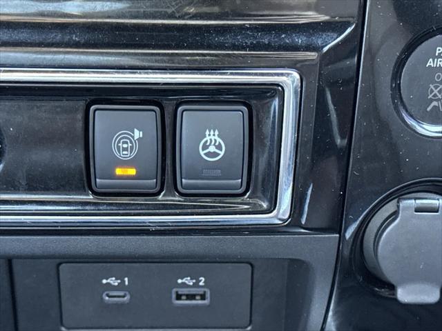 2021 Nissan Titan Crew Cab Platinum Reserve 4x4