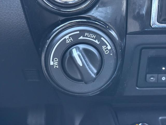 2021 Nissan Titan Crew Cab Platinum Reserve 4x4