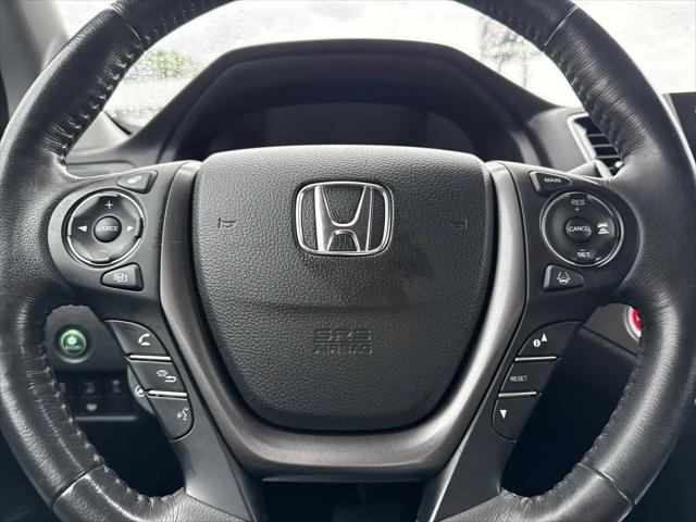 2022 Honda Ridgeline RTL-E