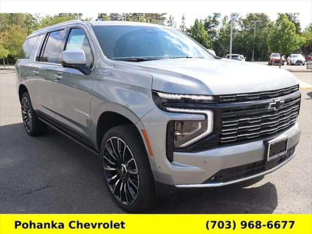 2026 Chevrolet Suburban High Country, 4WD for sale in Chantilly, VA