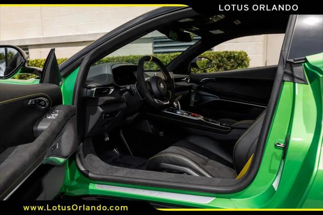 2026 Lotus Emira Turbo SE