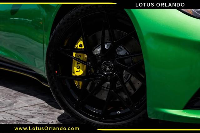 2026 Lotus Emira Turbo SE