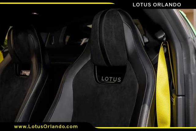 2026 Lotus Emira Turbo SE