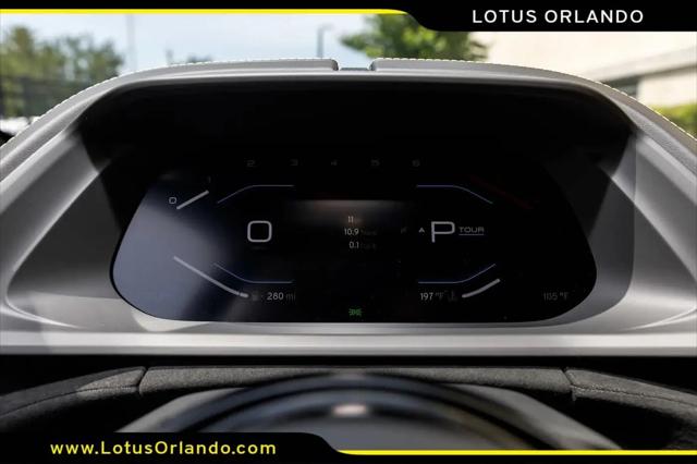2026 Lotus Emira Turbo SE