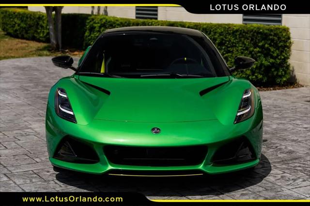 2026 Lotus Emira Turbo SE