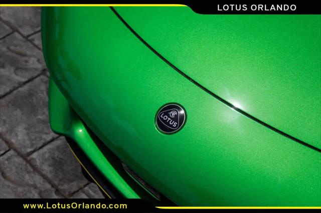 2026 Lotus Emira Turbo SE