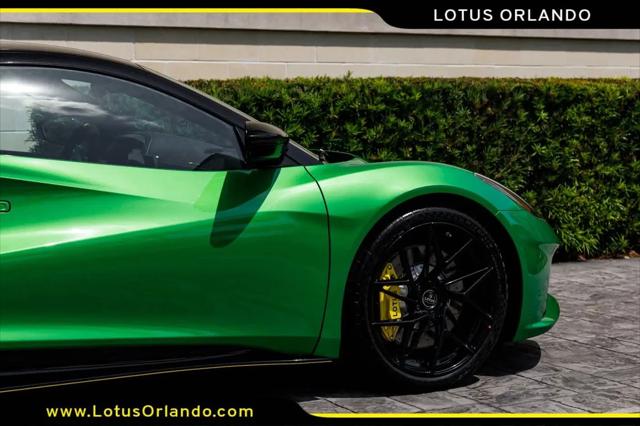 2026 Lotus Emira Turbo SE