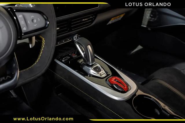 2026 Lotus Emira Turbo SE