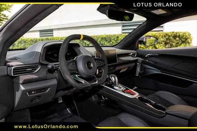 2026 Lotus Emira Turbo SE