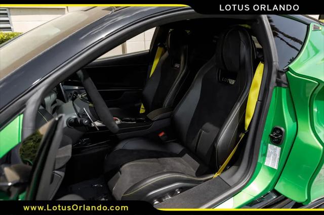 2026 Lotus Emira Turbo SE