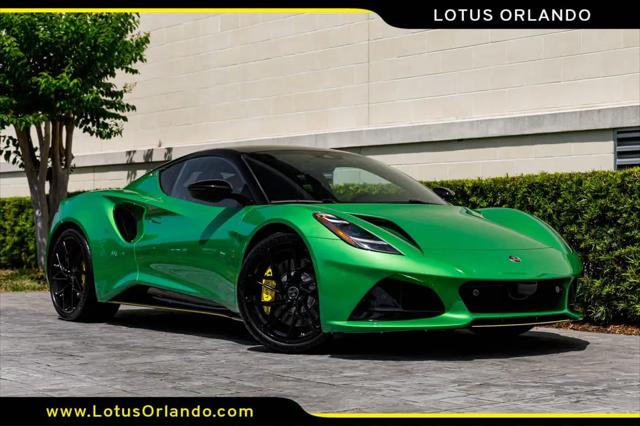 2026 Lotus Emira Turbo SE