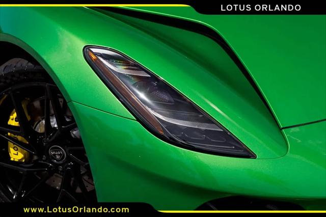 2026 Lotus Emira Turbo SE