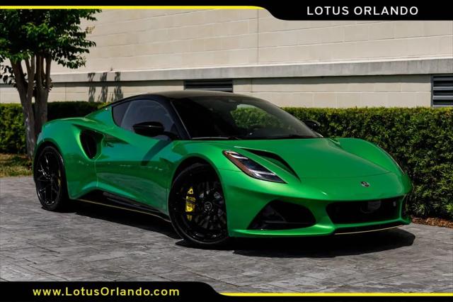 2026 Lotus Emira Turbo SE
