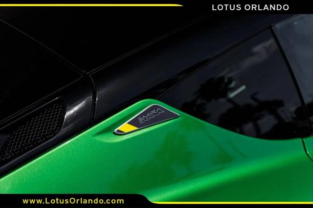 2026 Lotus Emira Turbo SE