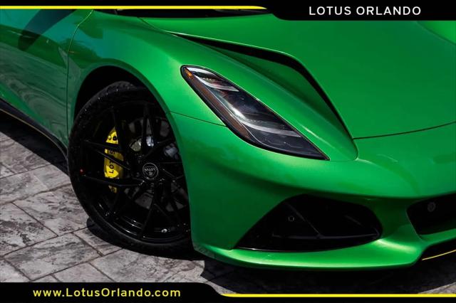 2026 Lotus Emira Turbo SE