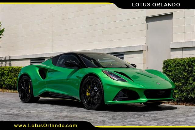 2026 Lotus Emira Turbo SE