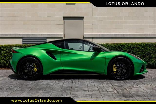 2026 Lotus Emira Turbo SE