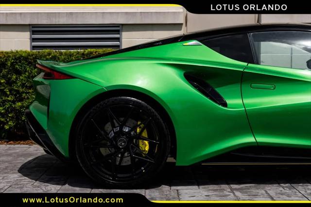 2026 Lotus Emira Turbo SE