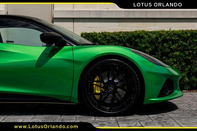 2026 Lotus Emira Turbo SE