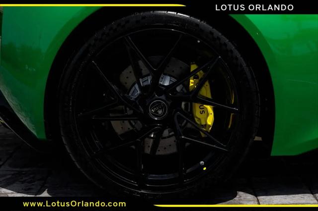 2026 Lotus Emira Turbo SE