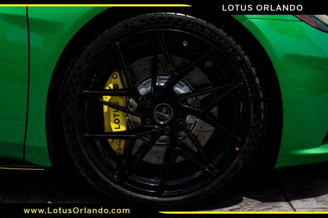 2026 Lotus Emira Turbo SE