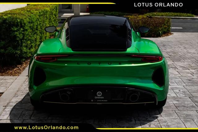 2026 Lotus Emira Turbo SE