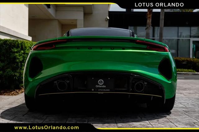 2026 Lotus Emira Turbo SE