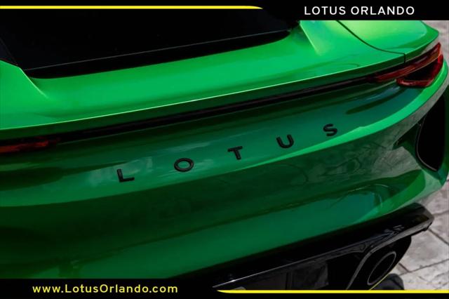 2026 Lotus Emira Turbo SE