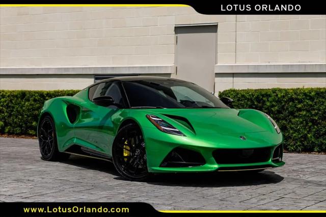 2026 Lotus Emira Turbo SE