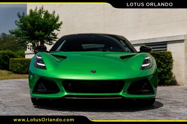 2026 Lotus Emira Turbo SE
