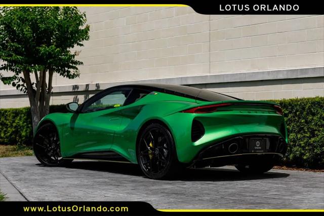 2026 Lotus Emira Turbo SE
