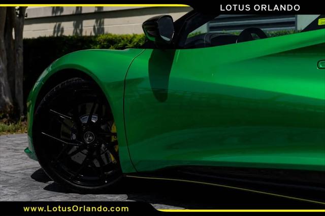 2026 Lotus Emira Turbo SE
